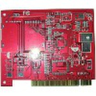 red pcb