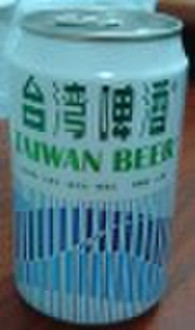 Taiwan beer