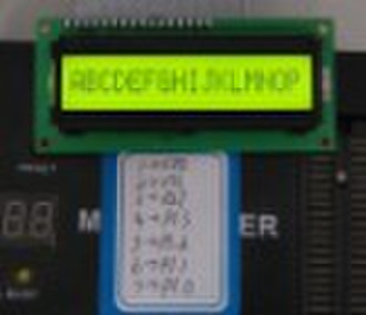 Character LCD module SMC1601A