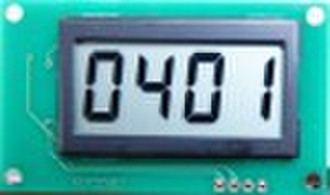 segment lcd display SMS0401