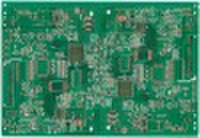 6-Layer PCB Board ENIG