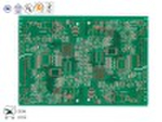 4 Schicht PCB Board Bleifreie OSP