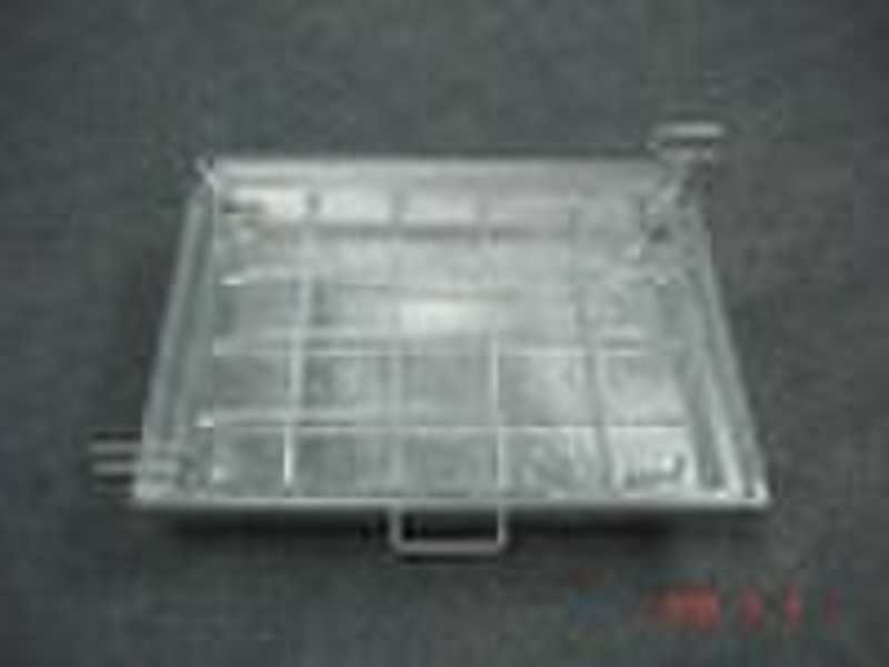 Heavy duty galvanized steel Manhole cover, C250