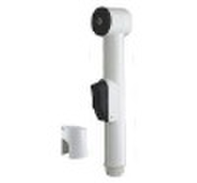 Economic and lovely white bidet spray head(JH-2008