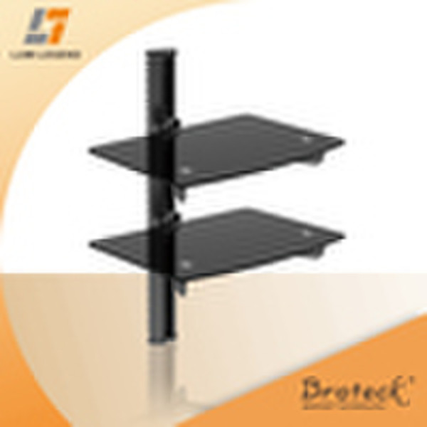 Wandhalterung Dual DVD Stand / Rack-