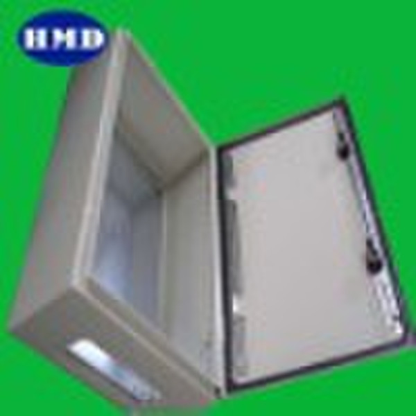 wall mount metal electrical distribution box