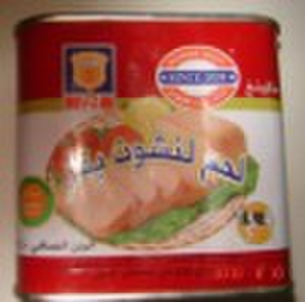 Beef Luncheon Meat & 198g 340g