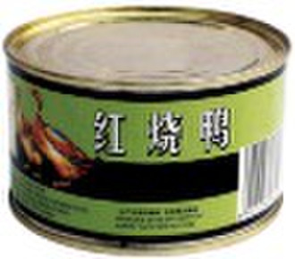 Canned Food : Stewed Duck