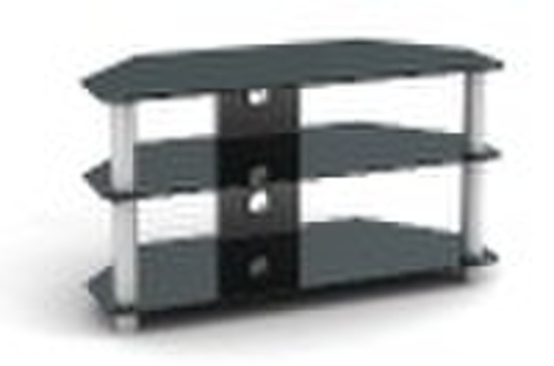 LCD TV stand