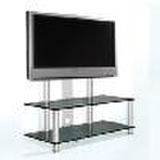 Glass TV Stand