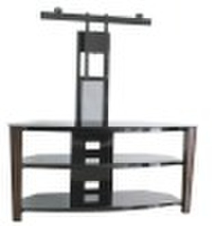 Modern plasma LCD TV  Stand YV-F1880