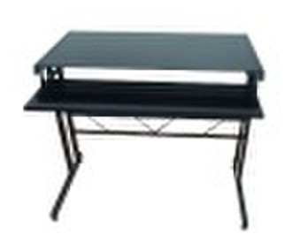 Metall und Glas Computer Desk YP-415B