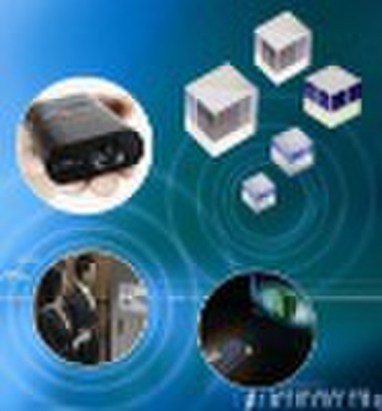 LED- LCOS Systems Optical Components