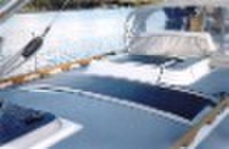 PVL-32W flexible solar panel for boat