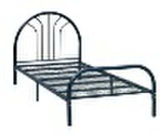 steel bed,bedroom furniture