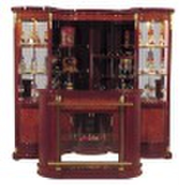 Bar unit