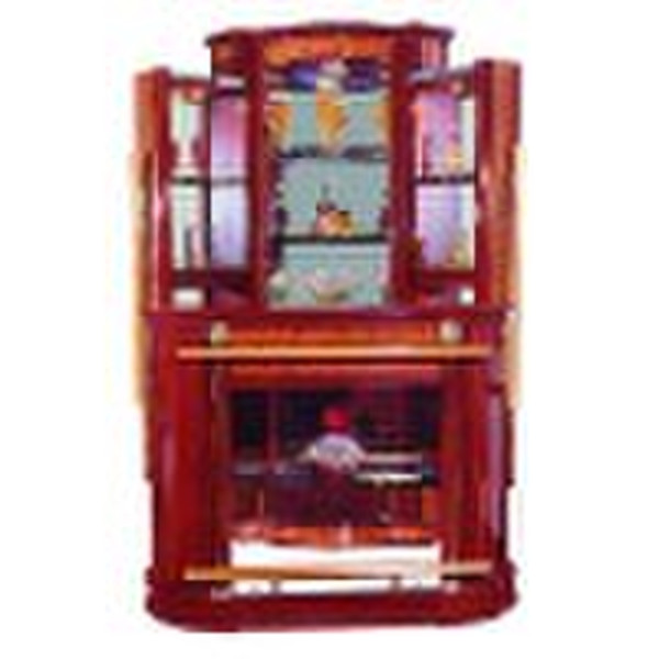 bar cabinet