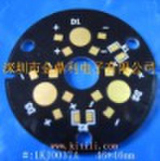 3W mcpcb