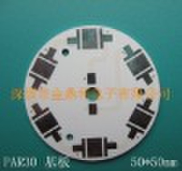 6W mcpcb