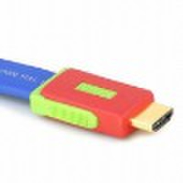 HDMI Cable with 24K Gold Plated Connector