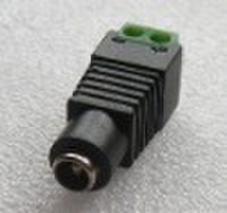 2.1*5.5mm DC Jack with Terminal Block