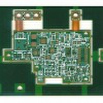 4L Multilayer Starrflex Boards