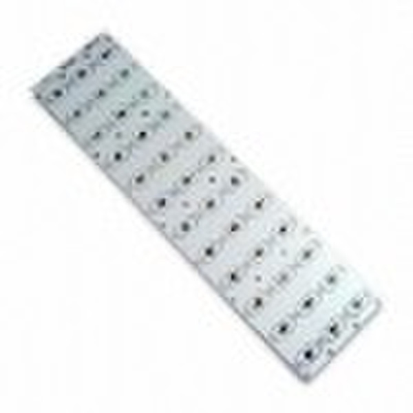 Einzelseite aus Aluminium basierte PCB