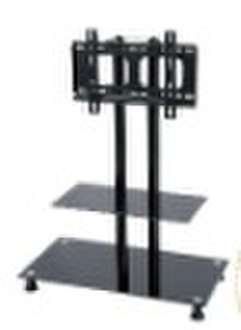 glass LCD TV stand