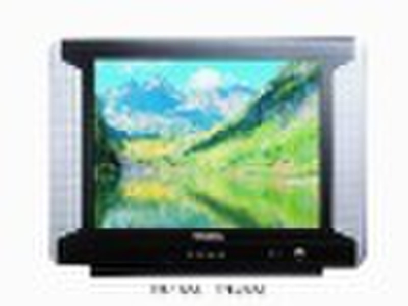 21" color TV,model TH-21A3