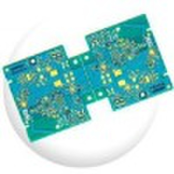 Doppelseite pcb (Communication Equipment)