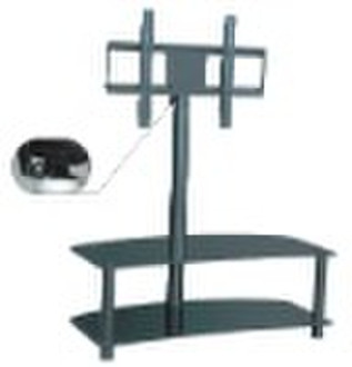 FAVS204 glass TV stand