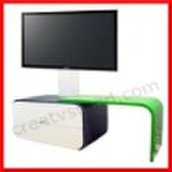 mdf tv cabinet table stand Flexa 5011