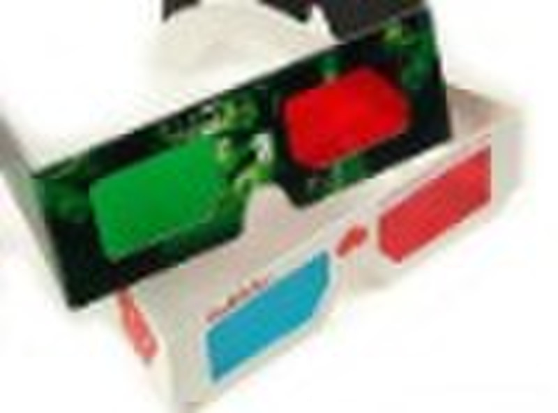 3D glasses