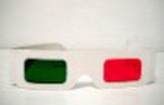 paper 3D glasses