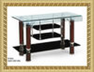 GLASS TV STAND TV836