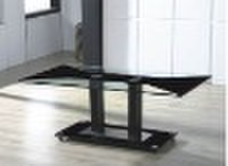 GLASS COFFEE TABLE 632