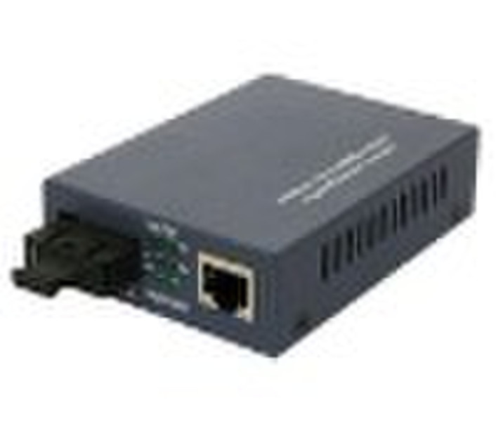 Ethernet Media Converter