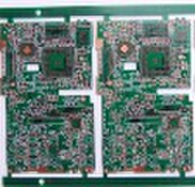 Vier-Schicht-OSP pcb