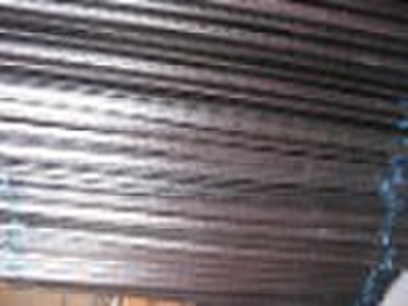 Steel Slotted Angle