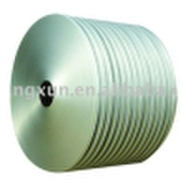 plastic clad aluminium tape