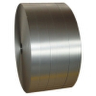 Aluminum tape without coating