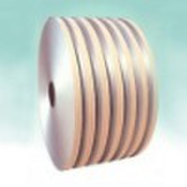 plastic clad aluminum tape