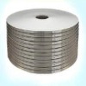 copolymer coated aluminum tape