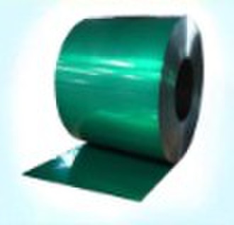 coated steel tape