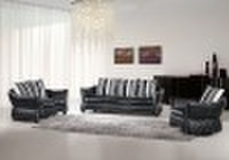 mordern leather leisure sofa 2504#