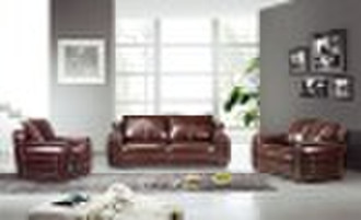 leather modern sofa 2220#