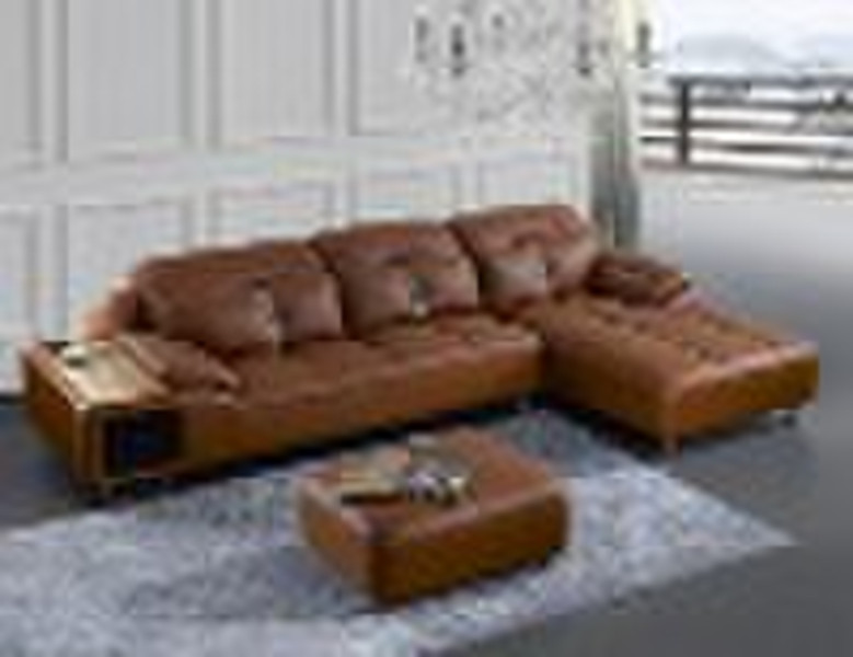 Modern leather Sofa 2503#