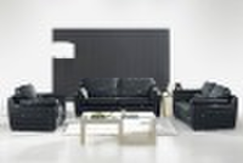 artificial Leather sofa 2221#