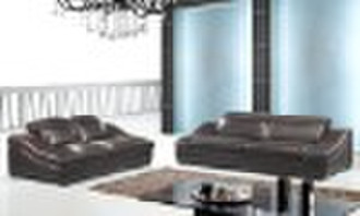 mordern leisure leather sofa 2504