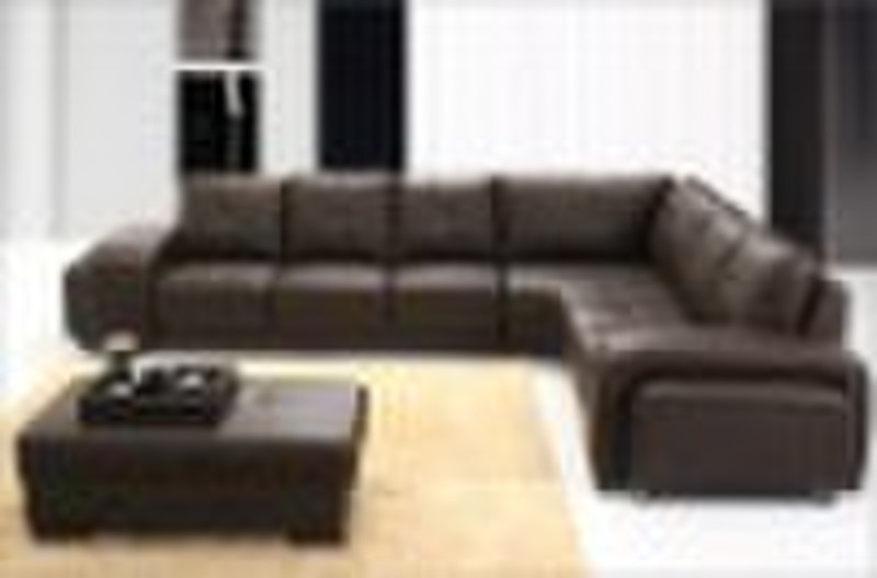 Leather Sofa/Sectional Sofa